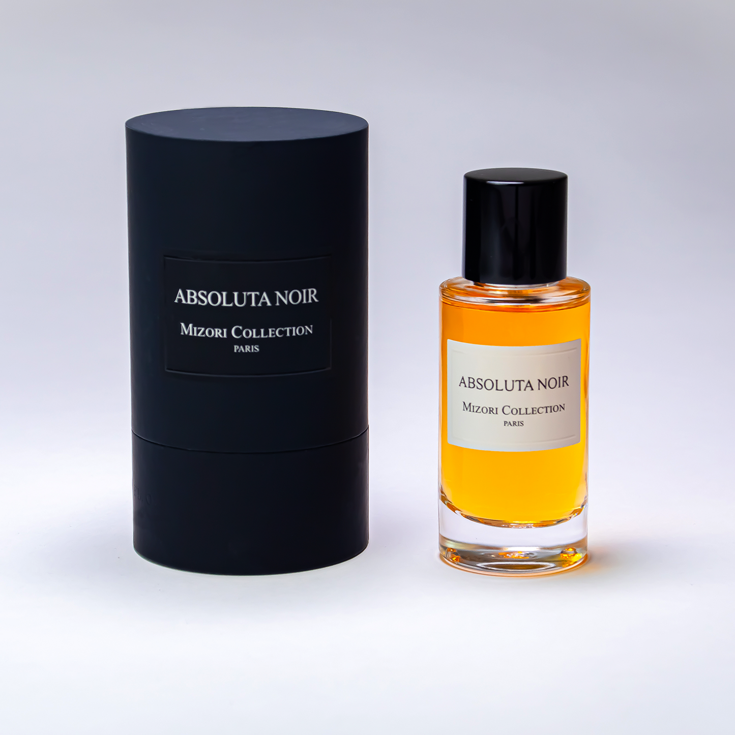 Absoluta Noir 50 ML - Inspired by Bois D'argent (Dior) - Unisex