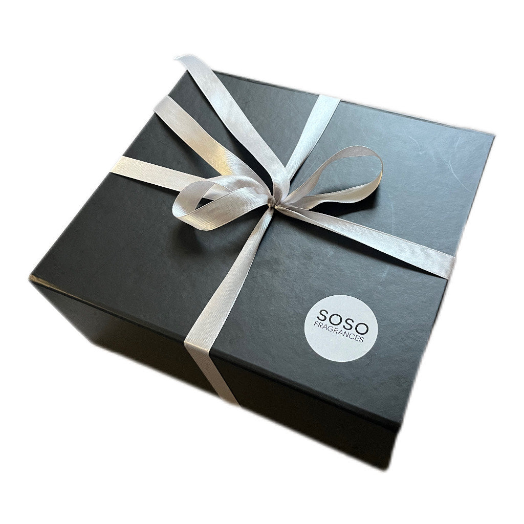 Mi Amore Luxe Giftset – Eau de Parfum, Huisparfum & Autoparfum