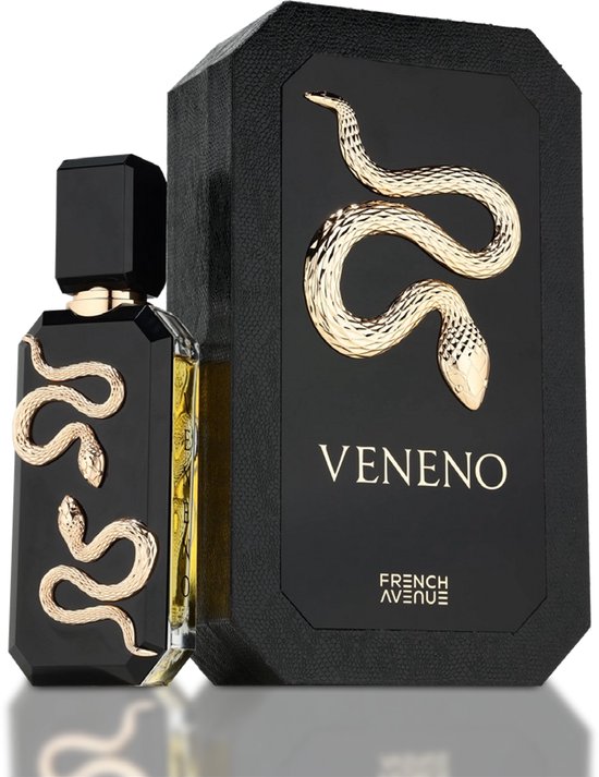 Veneno Eau de Parfum 100ML- French Avenue