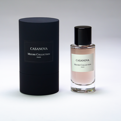Casanova 50 ML - Inspired by Gris Montaigne (Dior)