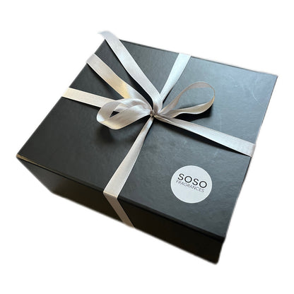 Mi Amore Luxe Giftset – Eau de Parfum, Huisparfum & Autoparfum