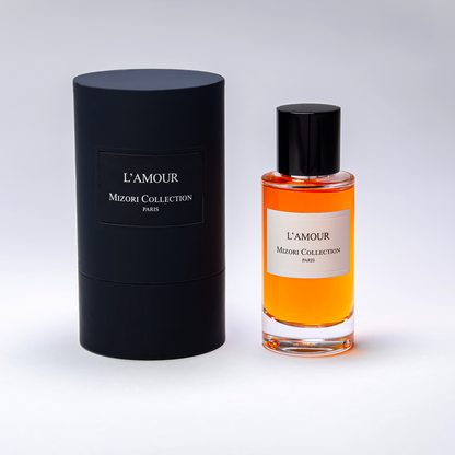 L’amour 50 ML - Inspired by Matière Noir (Louis Vuitton)