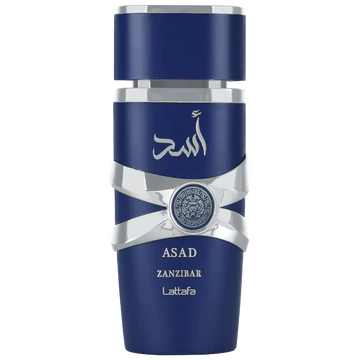 Lattafa Asad Zanzibar 100 ML - Unisex