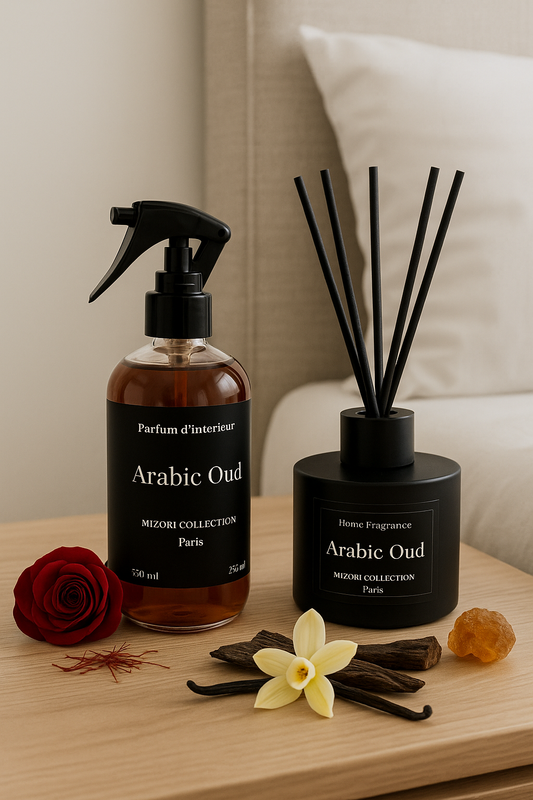 Arabic oud Home Luxury Set