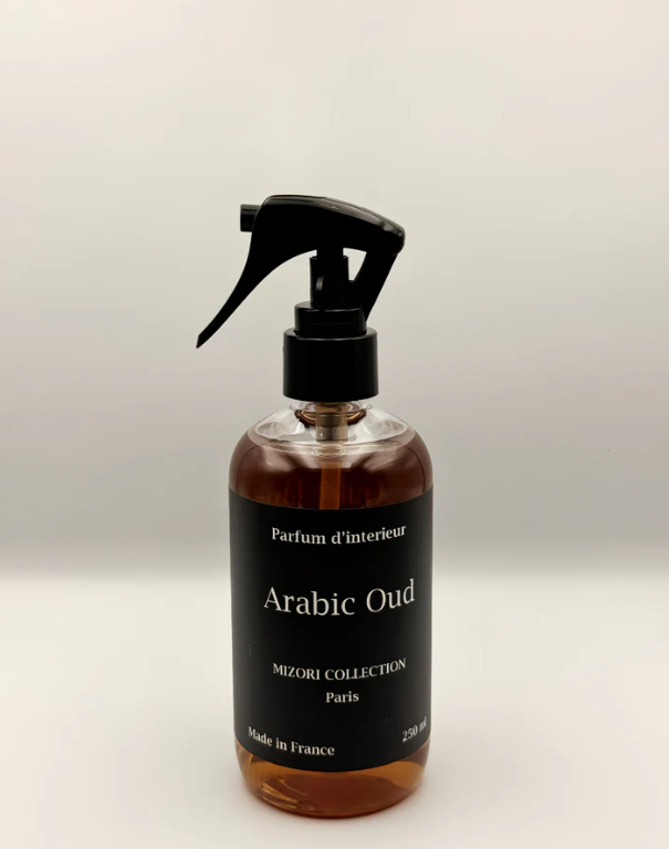Arabic oud Spray 250ML Parfum D’interieur