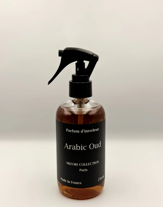 Arabic oud Spray 250ML Parfum D’interieur