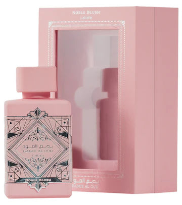 Lattafa Badee Al Oud Noble Blush 100ML - Vrouwen