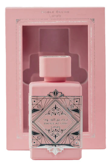 Lattafa Badee Al Oud Noble Blush 100ML - Vrouwen