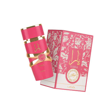 Lattafa Yara Candy 100ML - Vrouwen