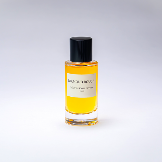 Diamond Rouge 50 ML - Inspired by Baccarat Rouge 540 (Francis Kurkdjian) - Unisex