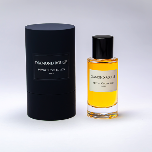 Diamond Rouge 50 ML - Inspired by Baccarat Rouge 540 (Francis Kurkdjian) - Unisex