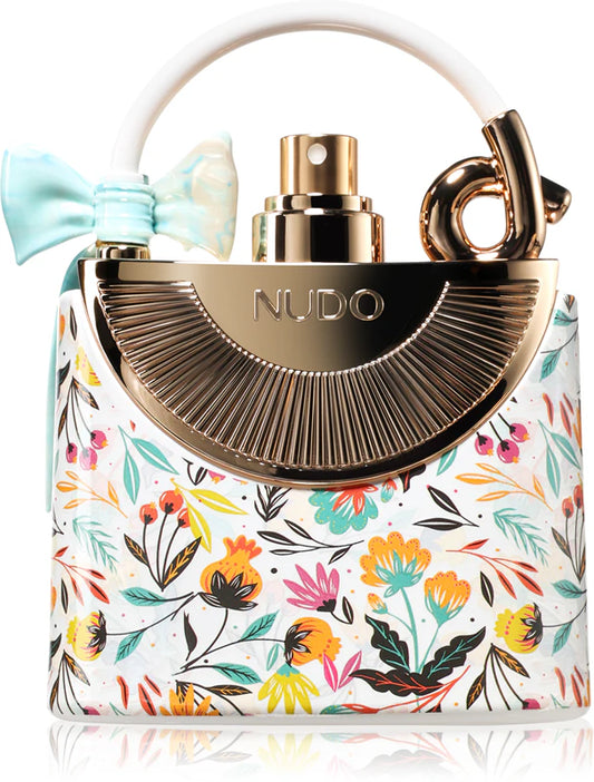 Nudo Exotic Flowers Eau de Parfum 100ML - Fragrance World