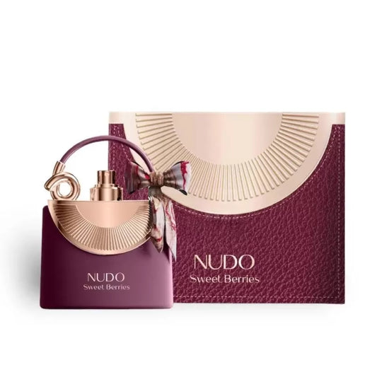 Nudo Sweet Berries Eau de Parfum 100ML - Fragrance World
