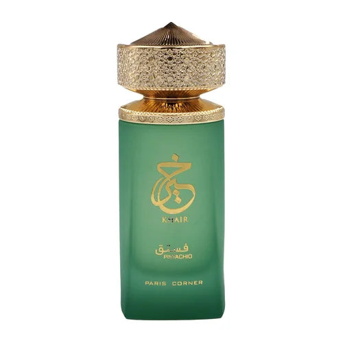 Khair Pistachio Eau de Parfum 100ML - Paris Corner