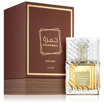 Lattafa Khamrah Qahwa 100ML - Unisex