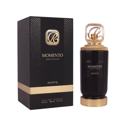 Riiffs Momento Eau de Parfum 100ML