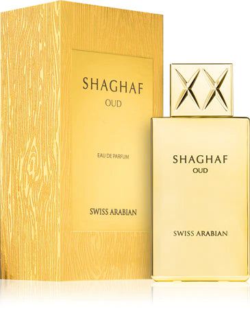 Shaghaf Oud Eau de Parfum 100ML - Swiss Arabian